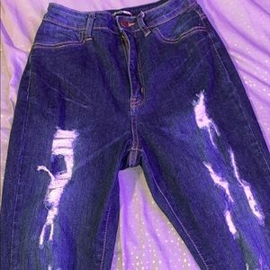 Ripped Jeans size 5